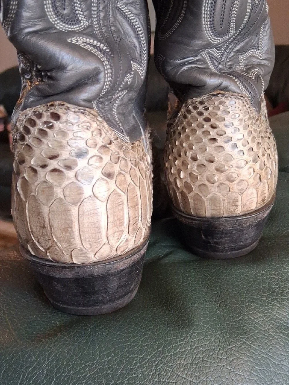Justin Boots vintage 90